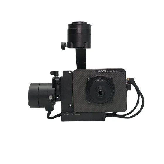 ADTI 3-Axis Gremsy R3 41L Camera System 18mm /40mm/50mm/55mmfull frame for RC FPV Racing Freestyle Drones